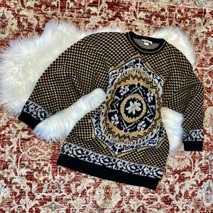 VINTAGE - KNIT SWEATER